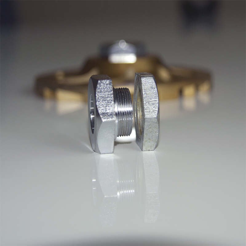 Adapter für Schleiftöpfe