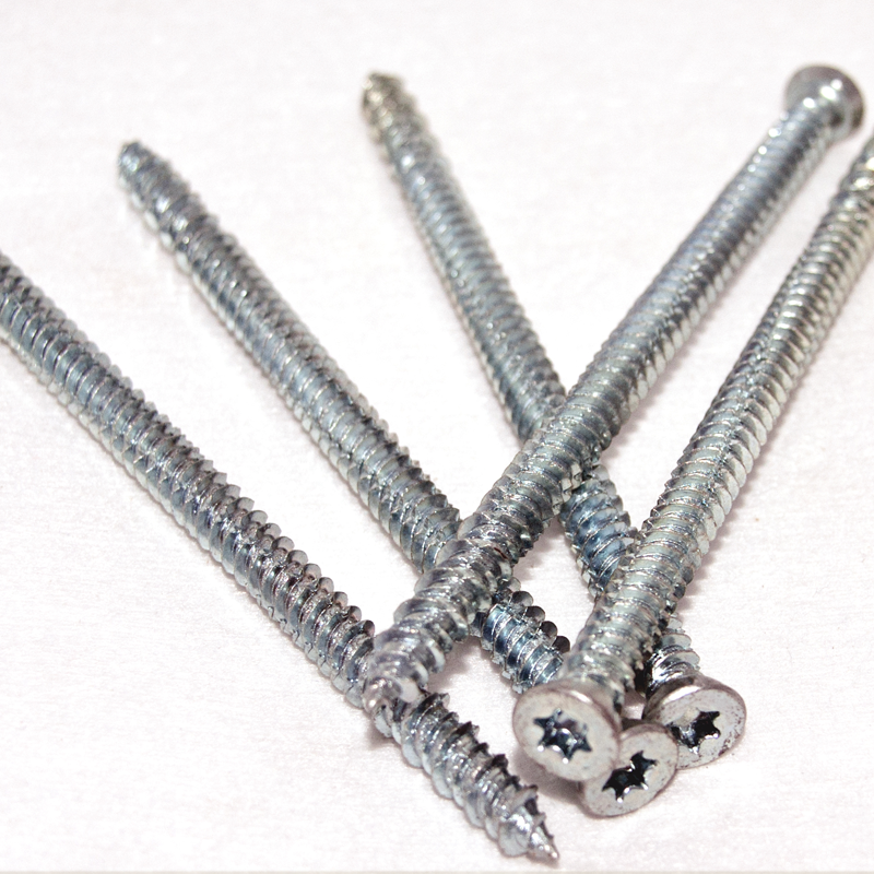 Fensterbauschraube Betonschraube Mauerschraube Senkkopf