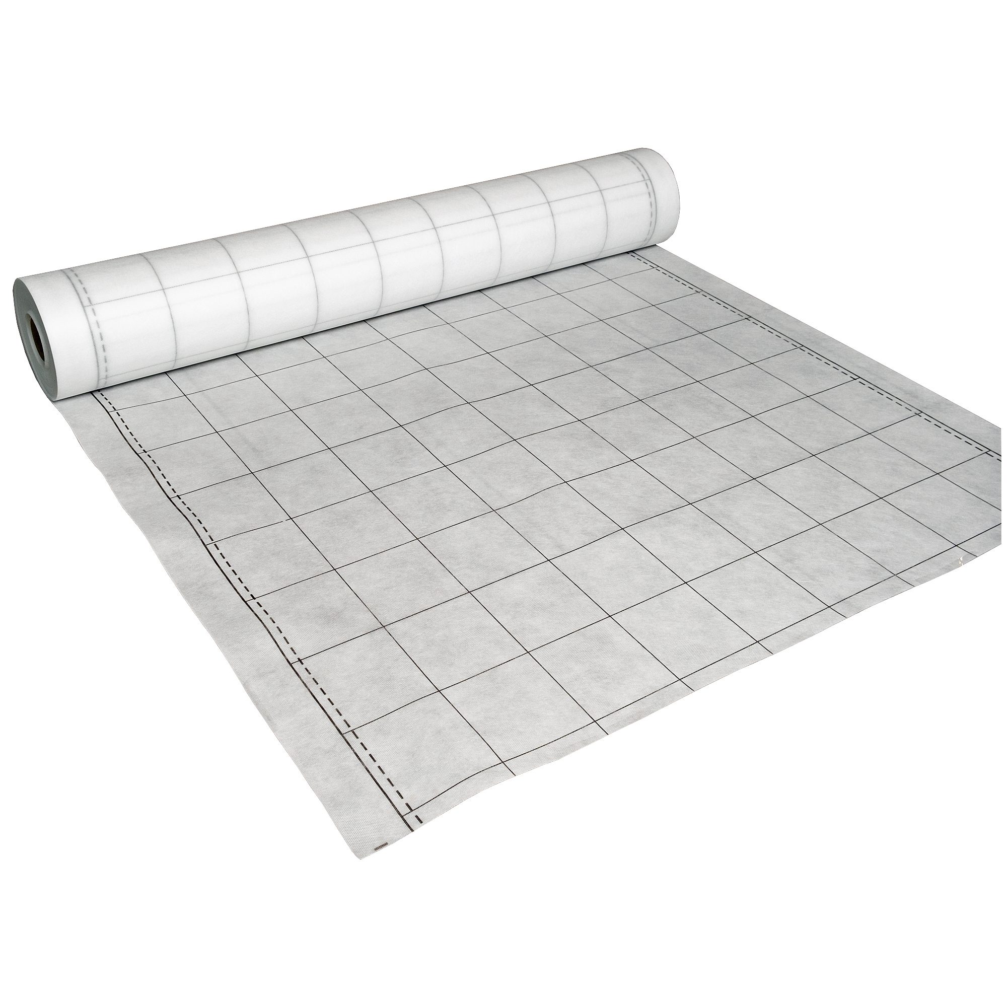 Abdichtbahn AB30 mit Prüfzeugnis