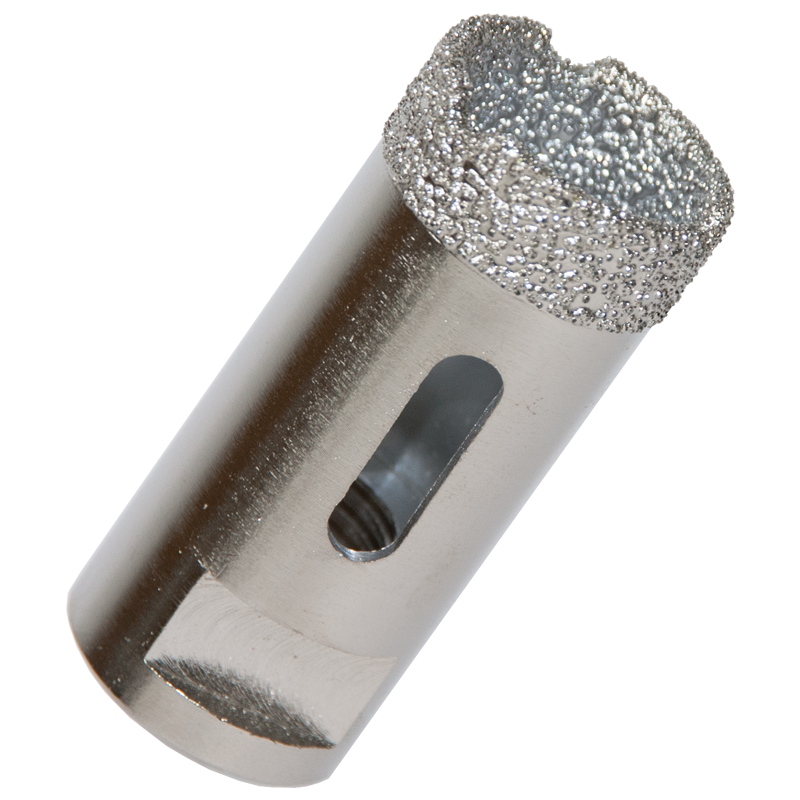 Ø 6-120mm Diamanthohlbohrer für Fliesen, Feinsteinzeug, Granit