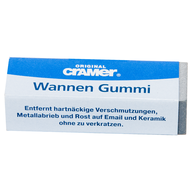 Wannengummi - Reinigungsgummi