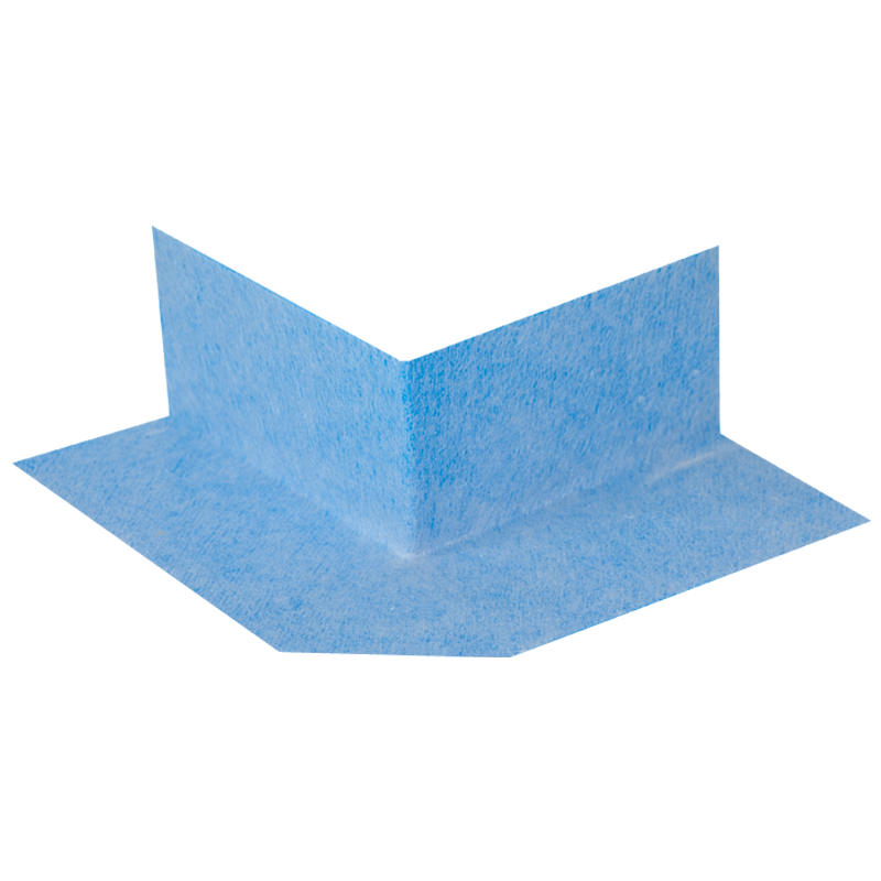 Premium - Außenecken Dichtecke 90° vlieskaschiert