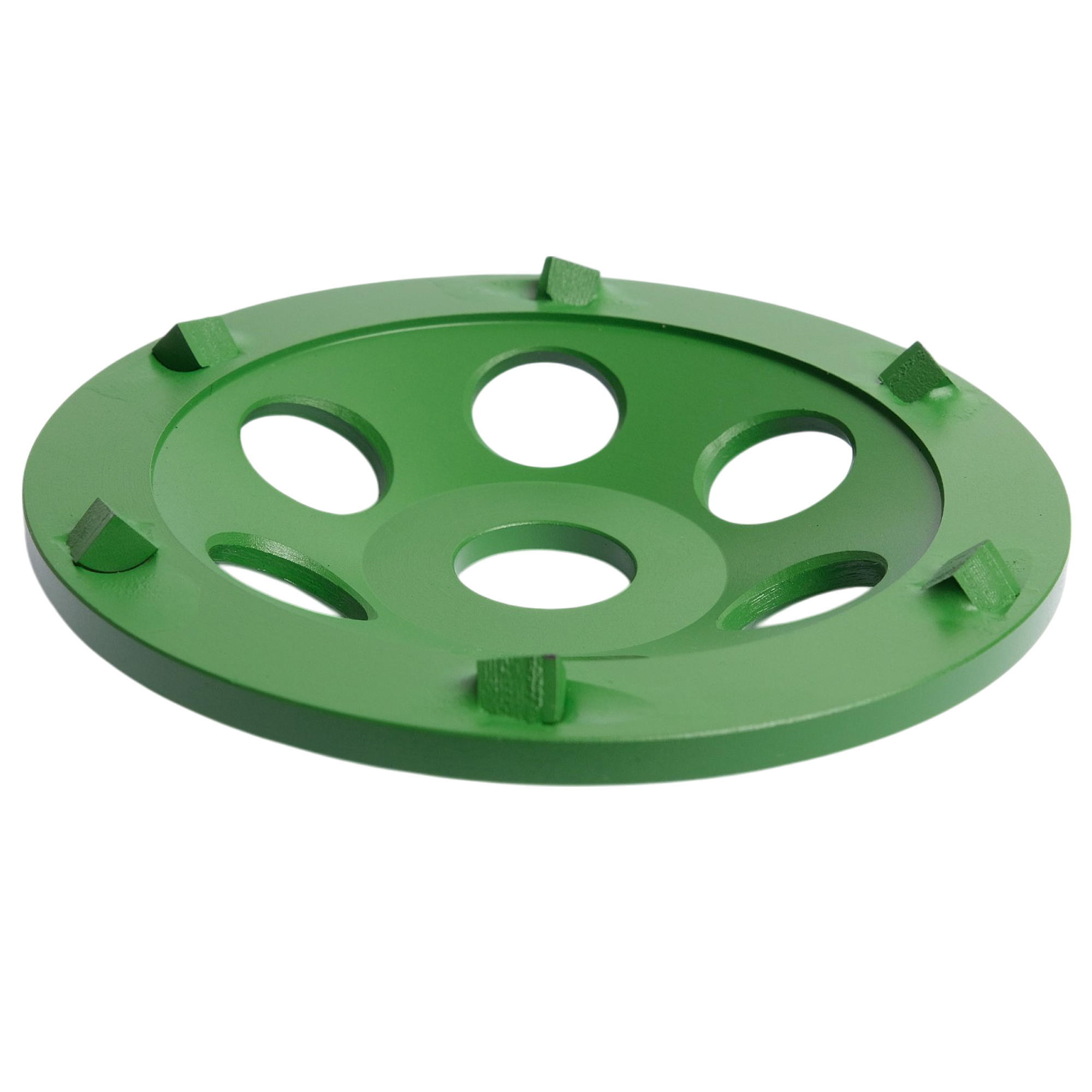 PKD Schleiftopf mit spitzer Schneide