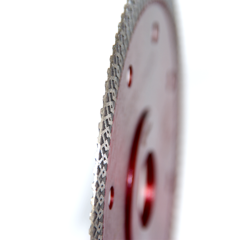 Diamantscheibe für Feinsteinzeug Fliesen Granit