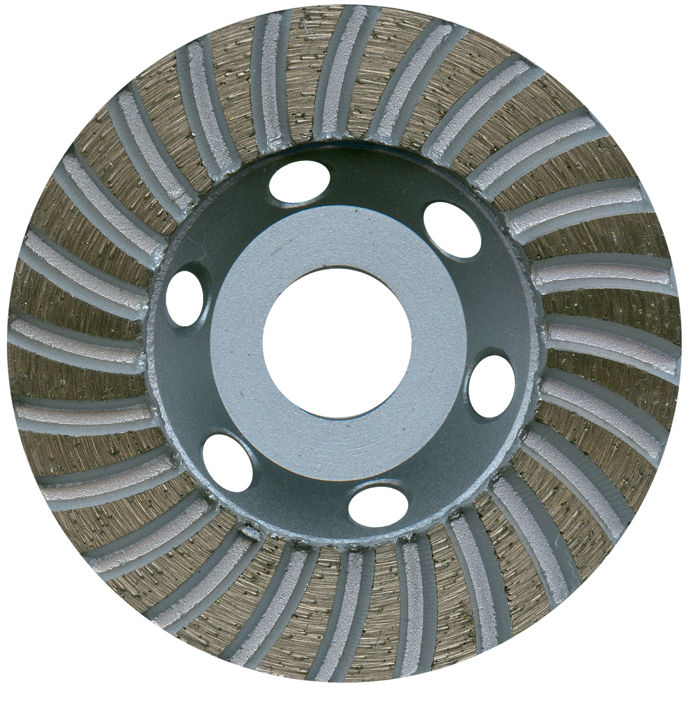 Diamantschleiftopf Turbo