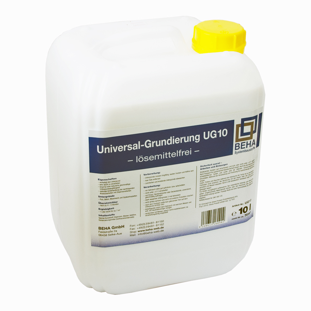 Universal Grundierung / Tiefengrund