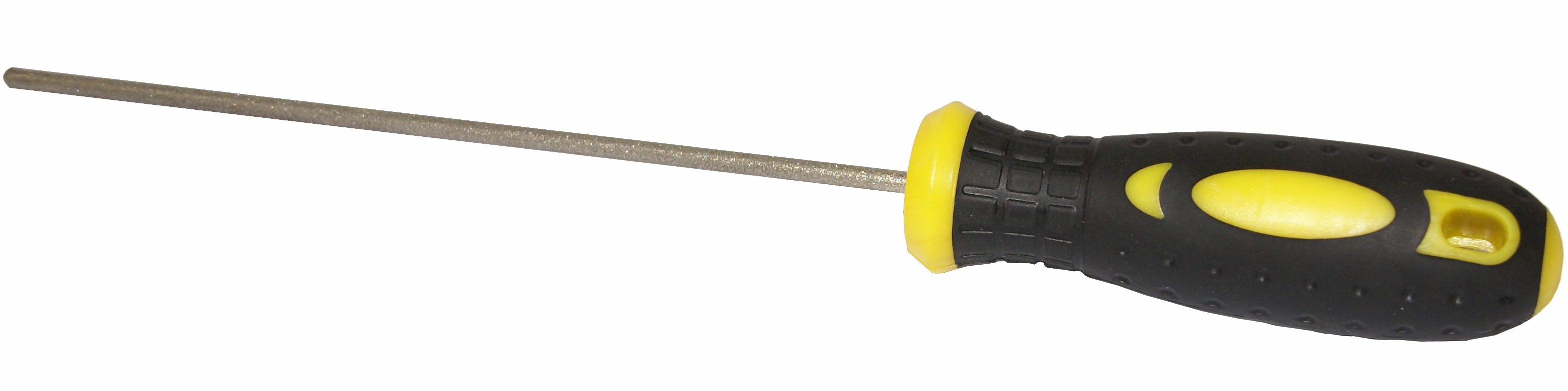 Diamantfeile, Rundfeile, Feile für Sägeketten Ø 5,5mm