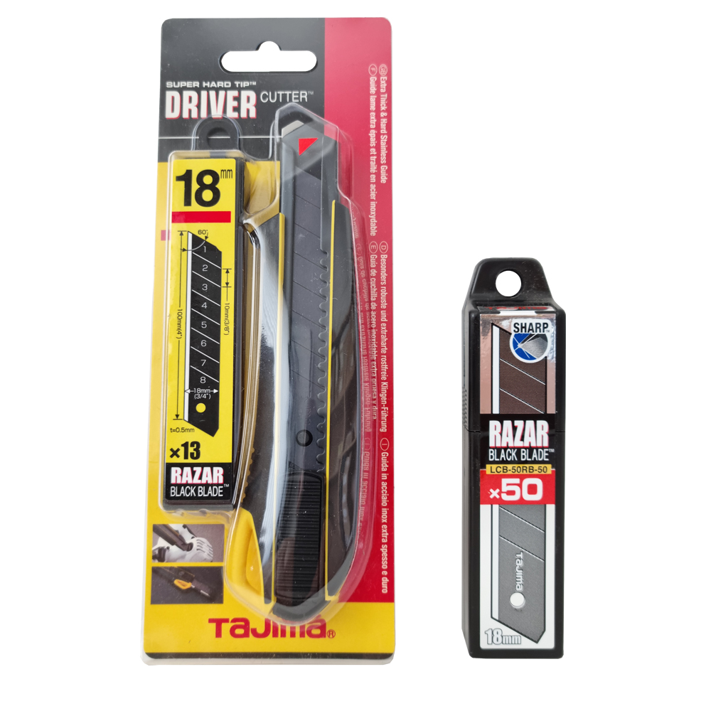 Tajima Driver Automatic Cutter 18 mm