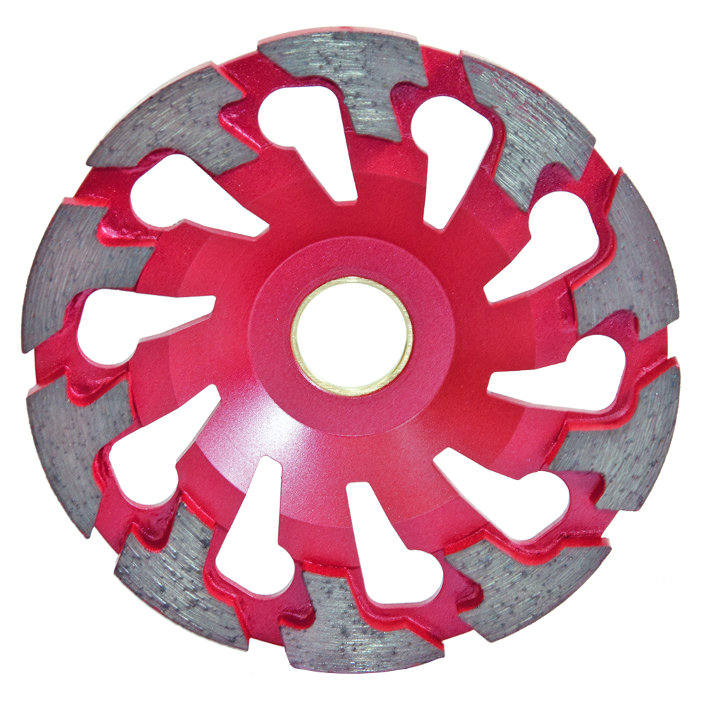 Diamantschleiftopf / Schleifteller passend für Festool