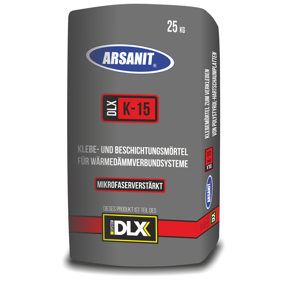 Klebe- und Armierungsmörtel