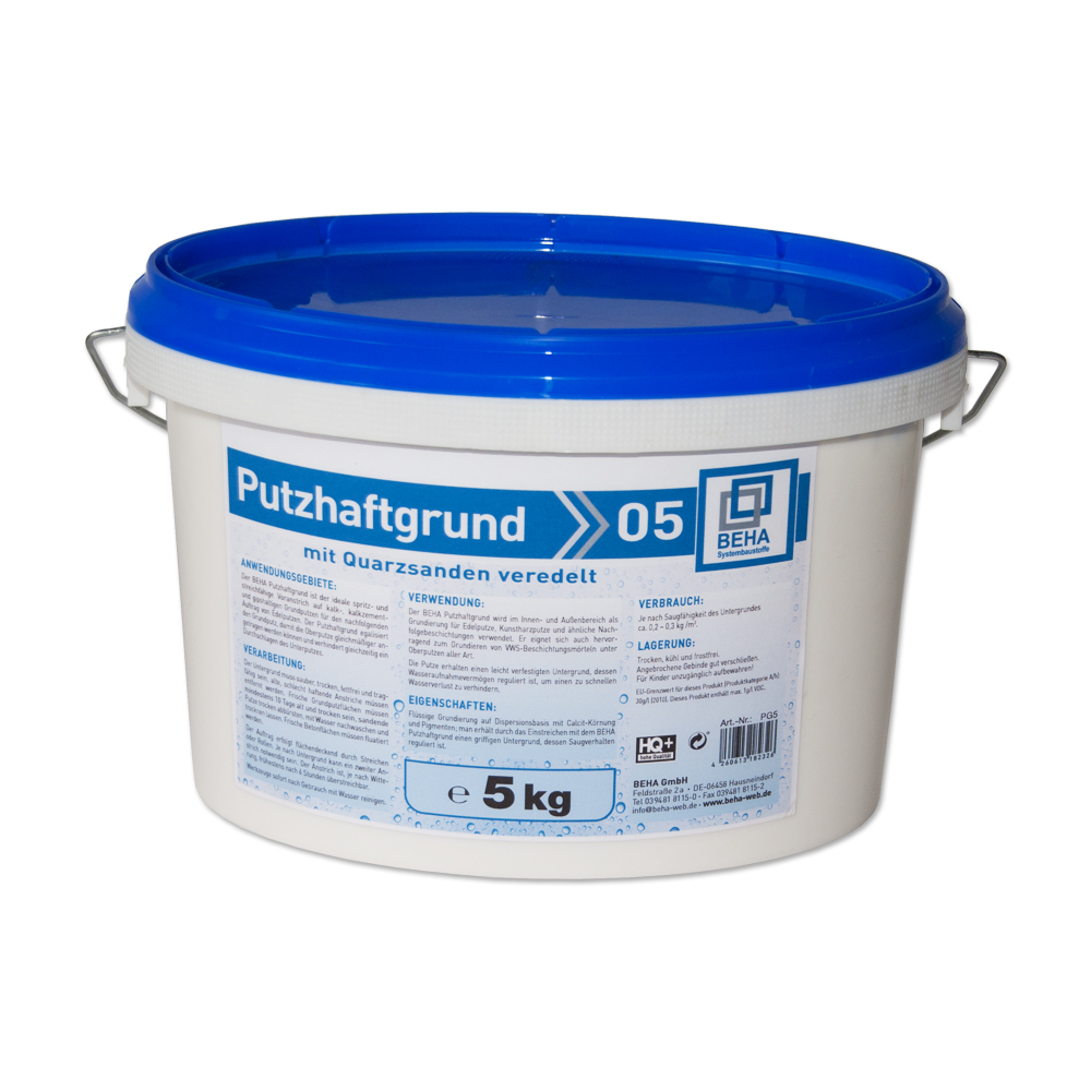 Putzhaftgrund 5 Kg