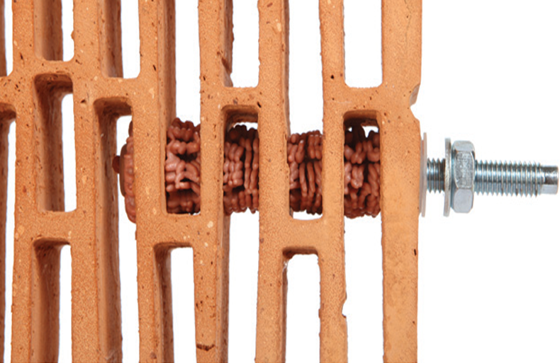 Siebhülsen, Ankerhülsen für Verbundmörtel Ø12 mm - Ø20mm