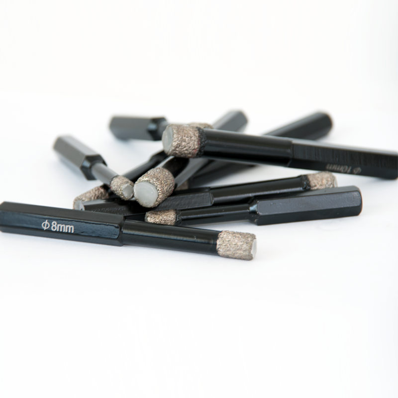 Trockenbohrer Fliesenbohrer