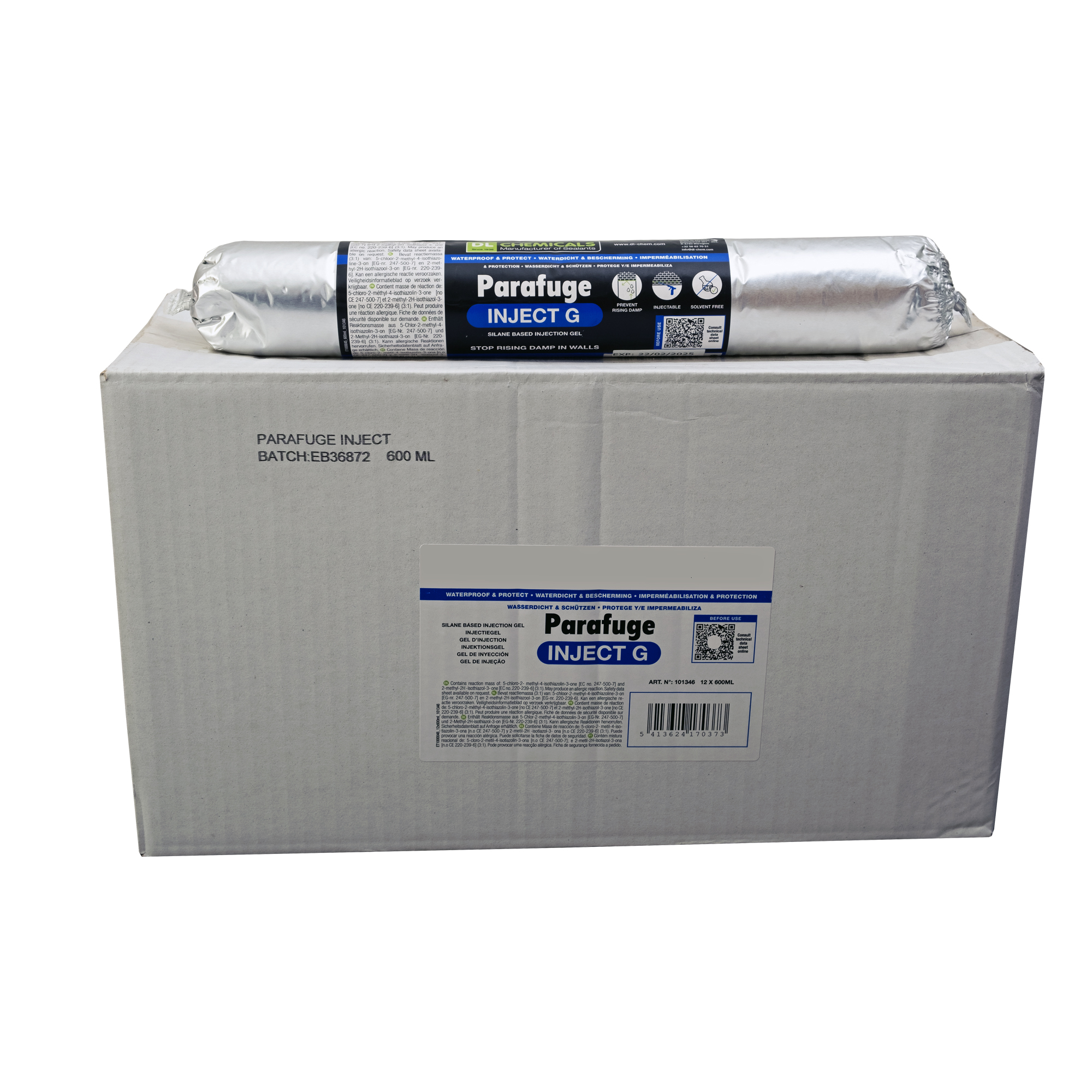 PARAFUGE 600 ml