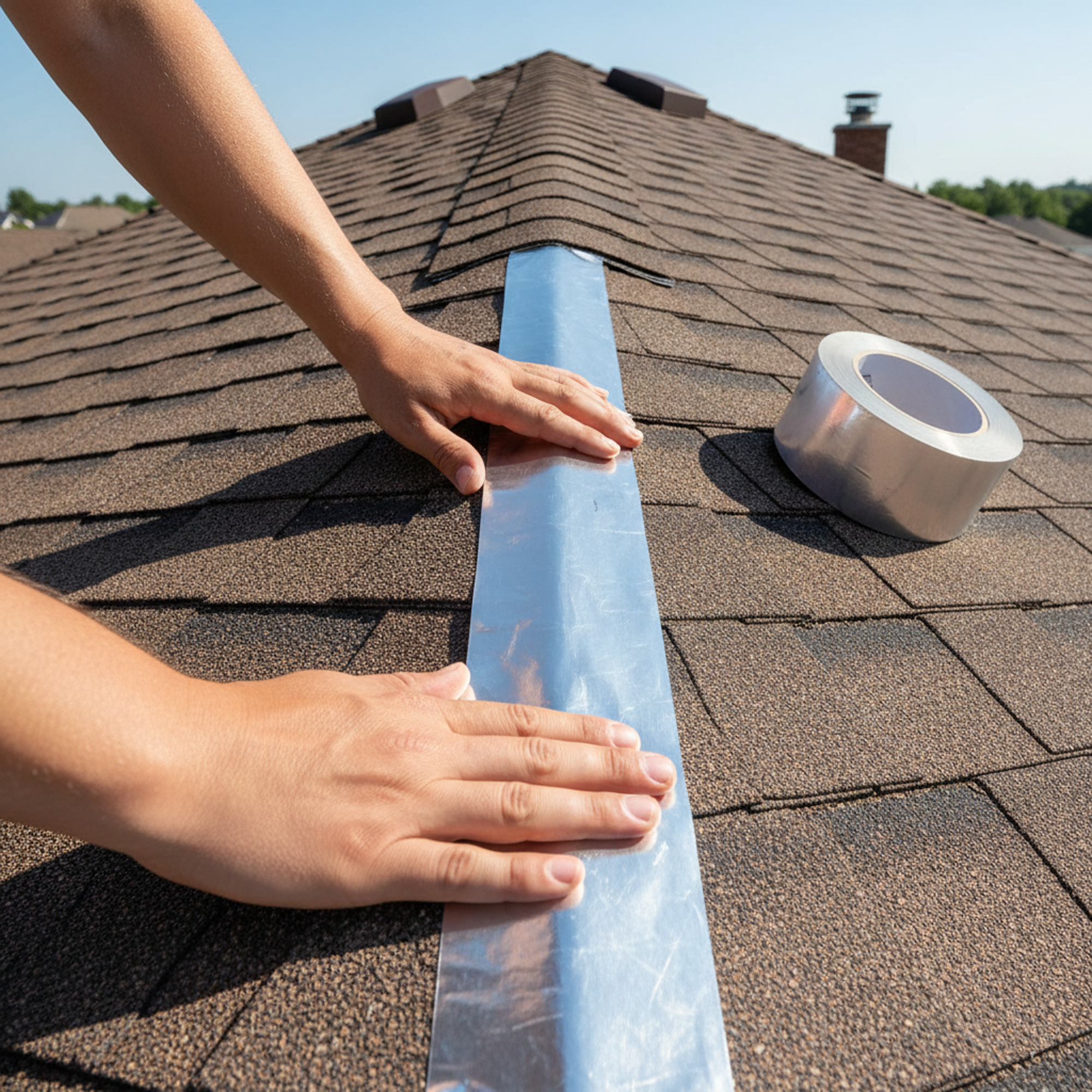 Alu Butyldichtband Dichtband Reparaturband