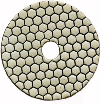 Diamandschleifpad, Schleifpads, Polierscheiben