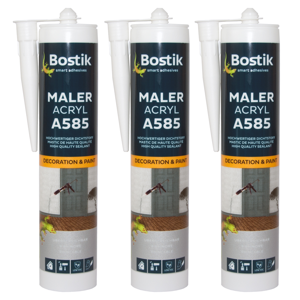 BOSTIK Maler Acryl A585