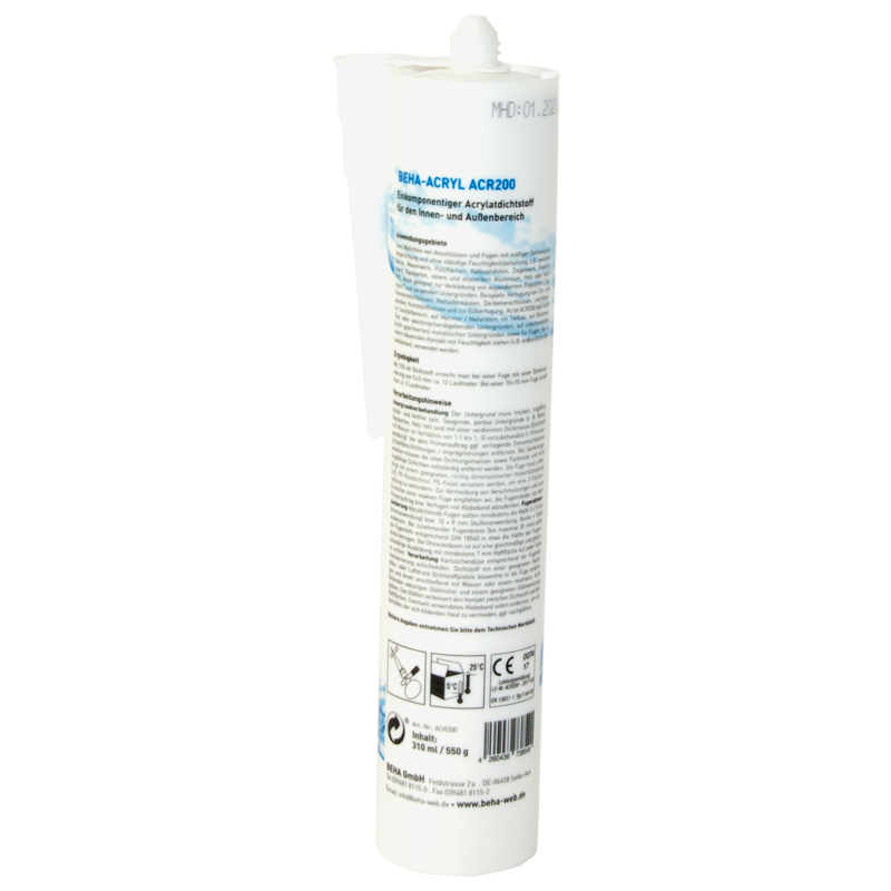 ACR200 Maler-Acryl