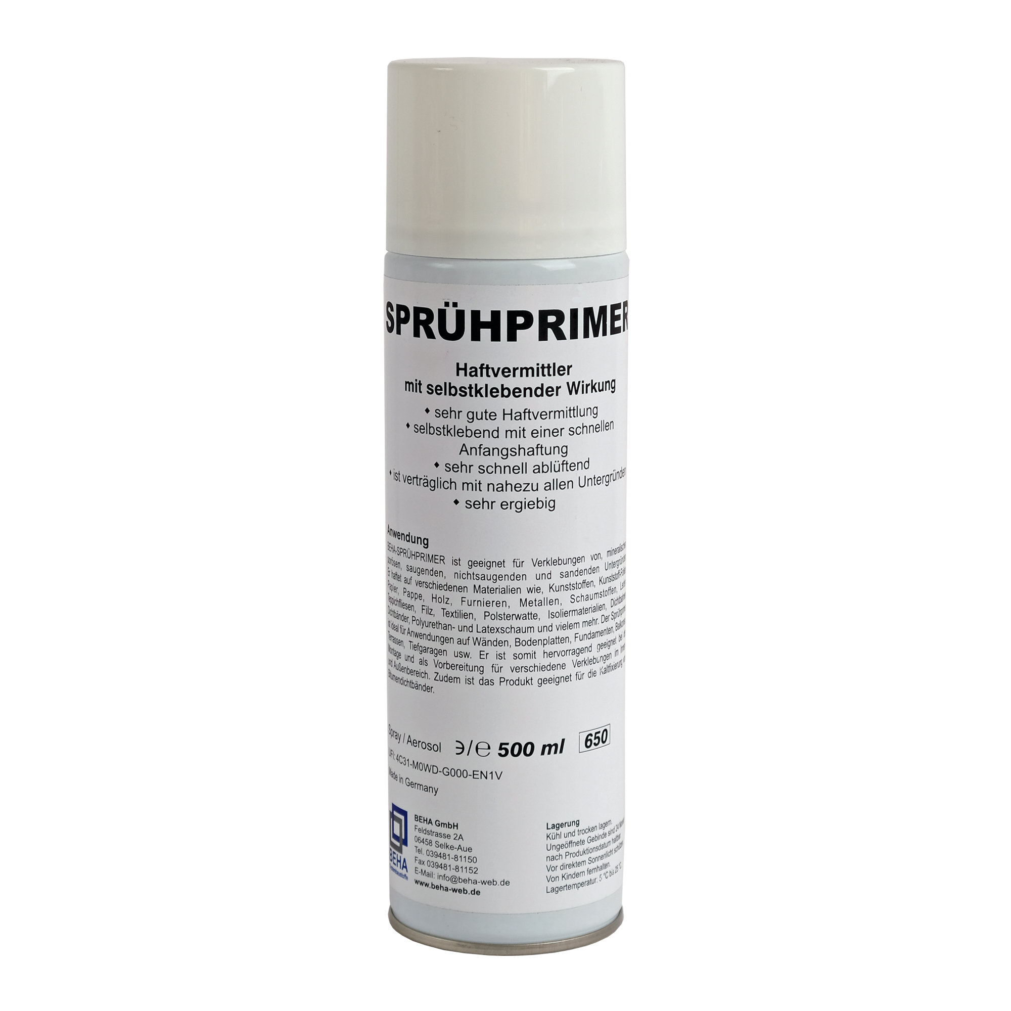 Haftgrundierung SPP500