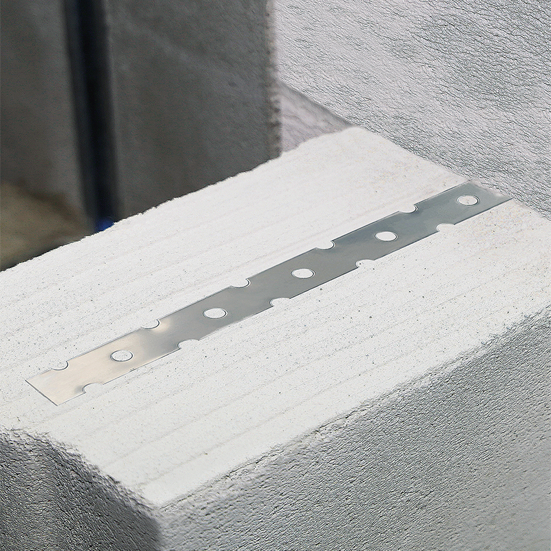 Edelstahlanker Flachanker 300mm V4A