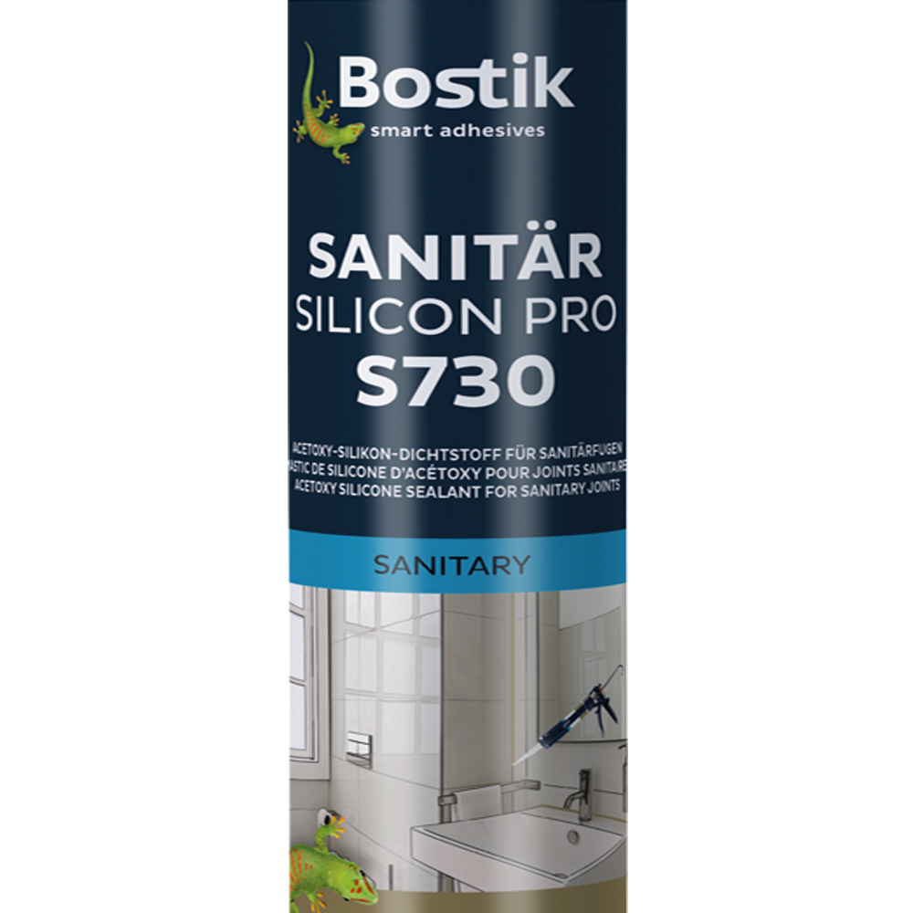 BOSTIK Sanitär Silicon S730