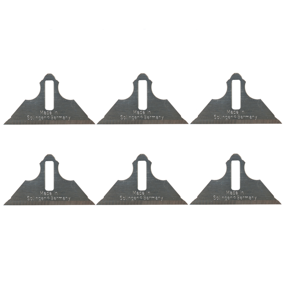 Ersatzklingen Delta Fugenschneider