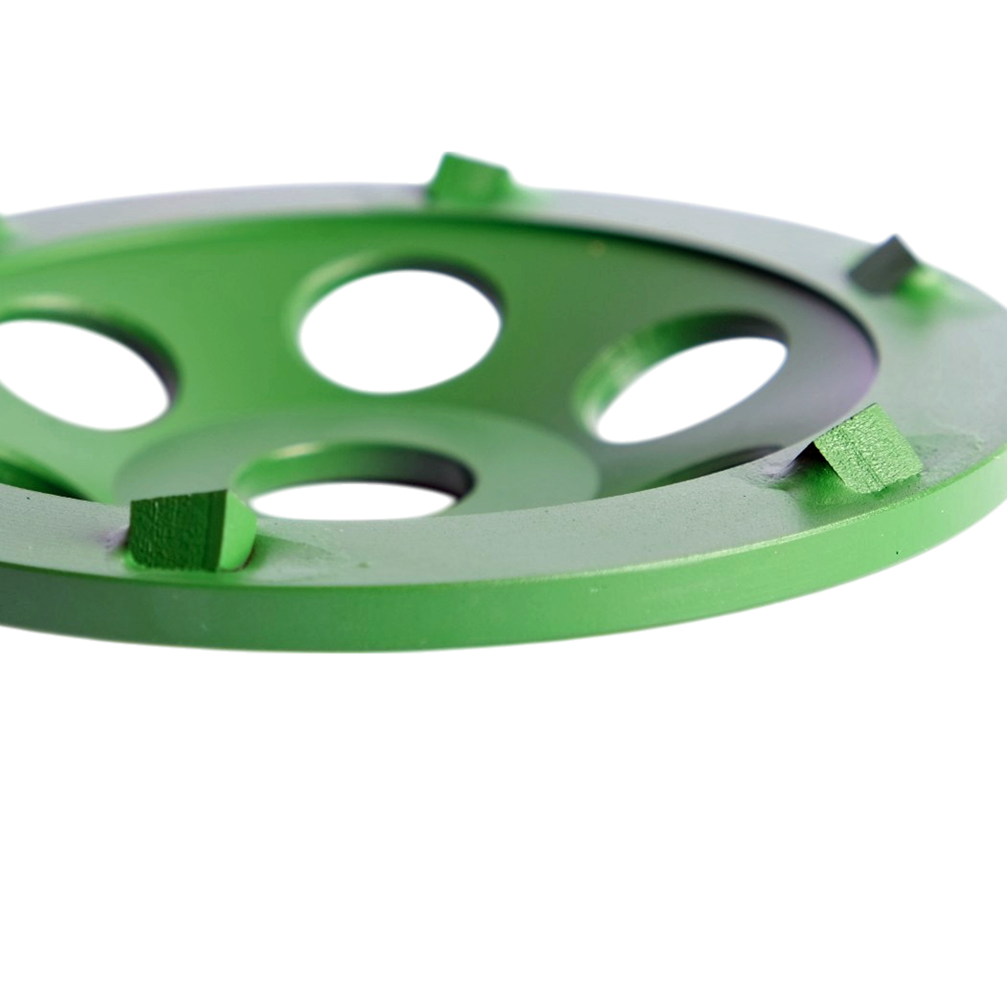 PKD Schleiftopf mit spitzer Schneide