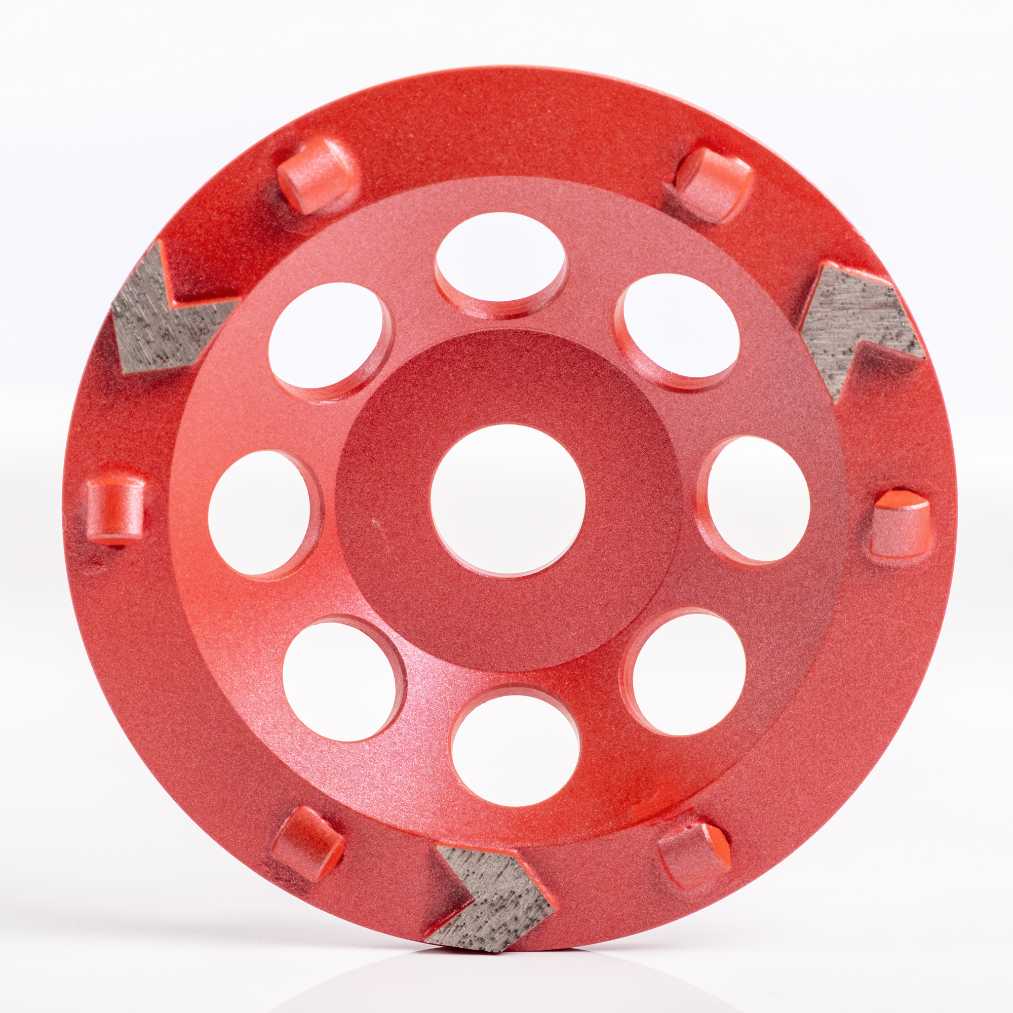 PKD Diamant-Schleiftopf für Beschichtungen, Putz/ Spachtelmassen und Versiegelungen