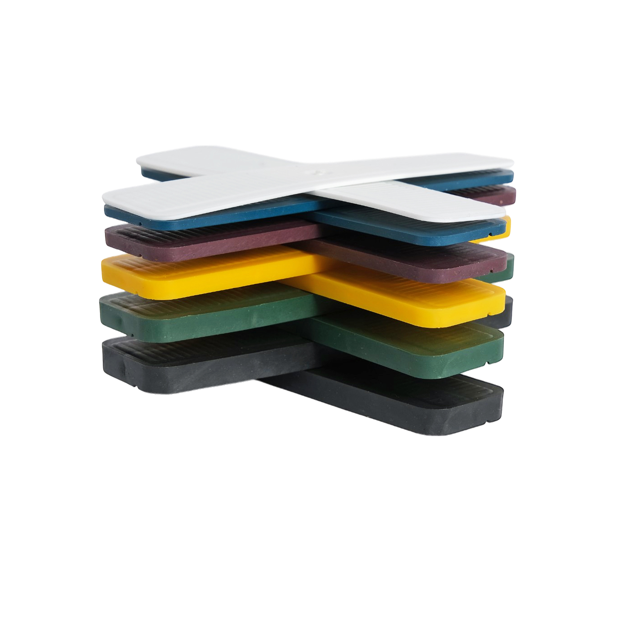 Verglasungsklötze Montageklötze