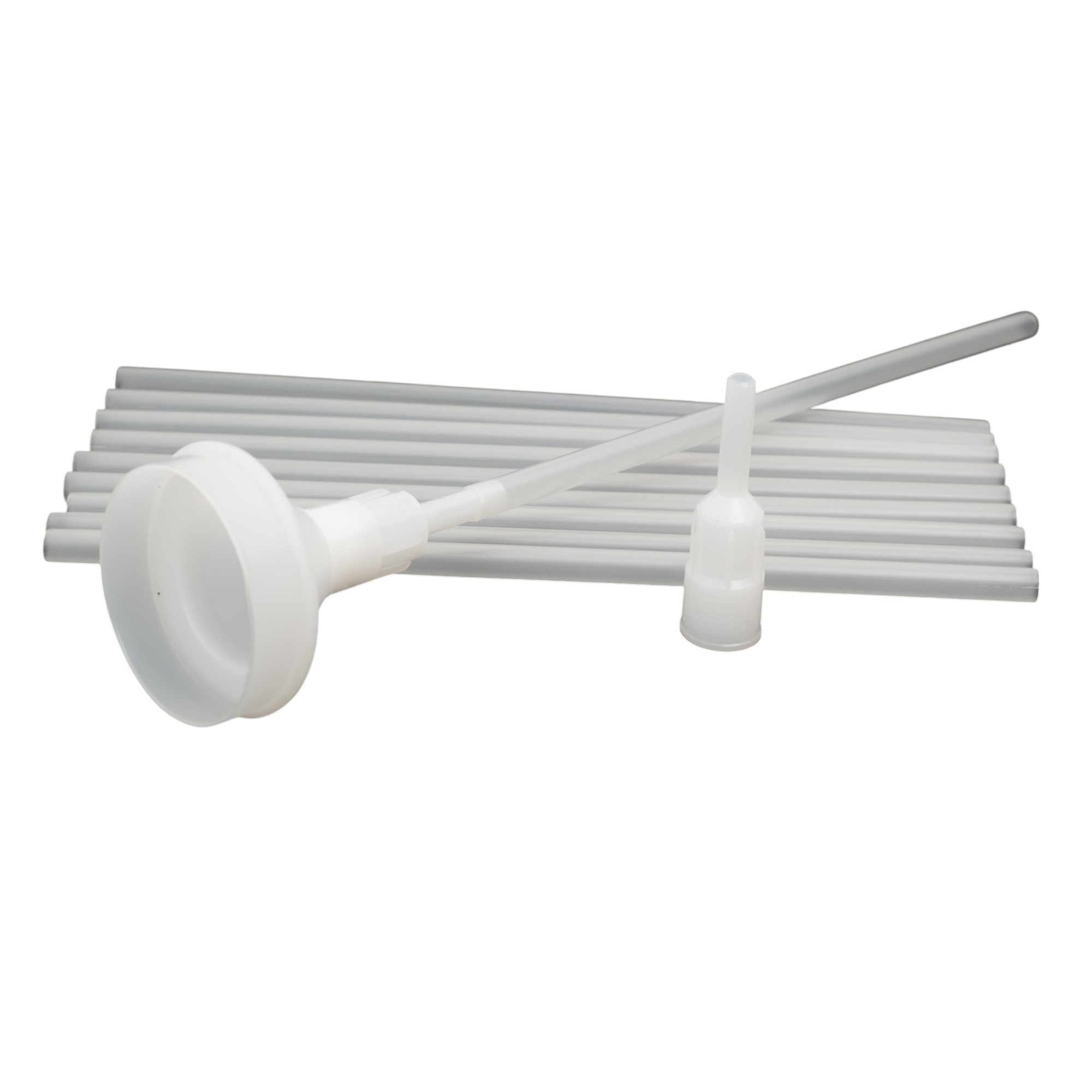 Injektions-Rohr 230 mm inkl. 2 RDZ Düsen für Horizontalsperrecreme