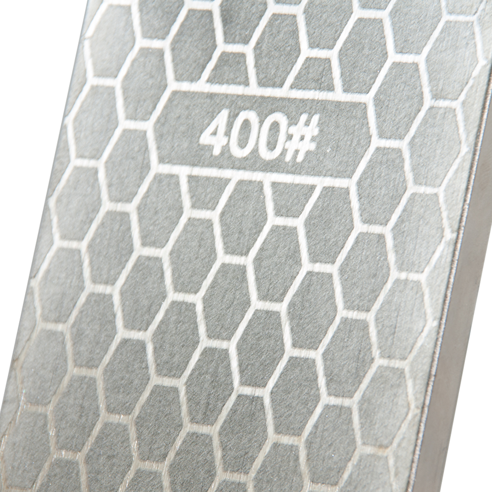 Diamant Messerschärfer, Schärfstein, Körnung 400#